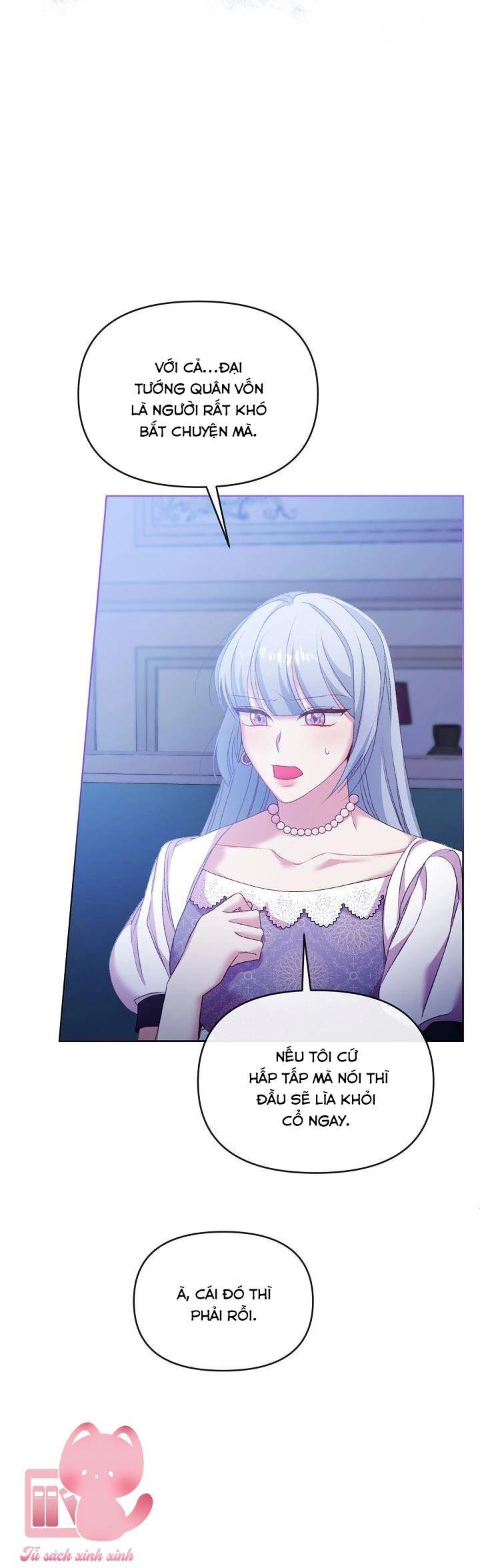 Vị Hôn Thê Của Kẻ Săn Mồi Chapter 58 - 61