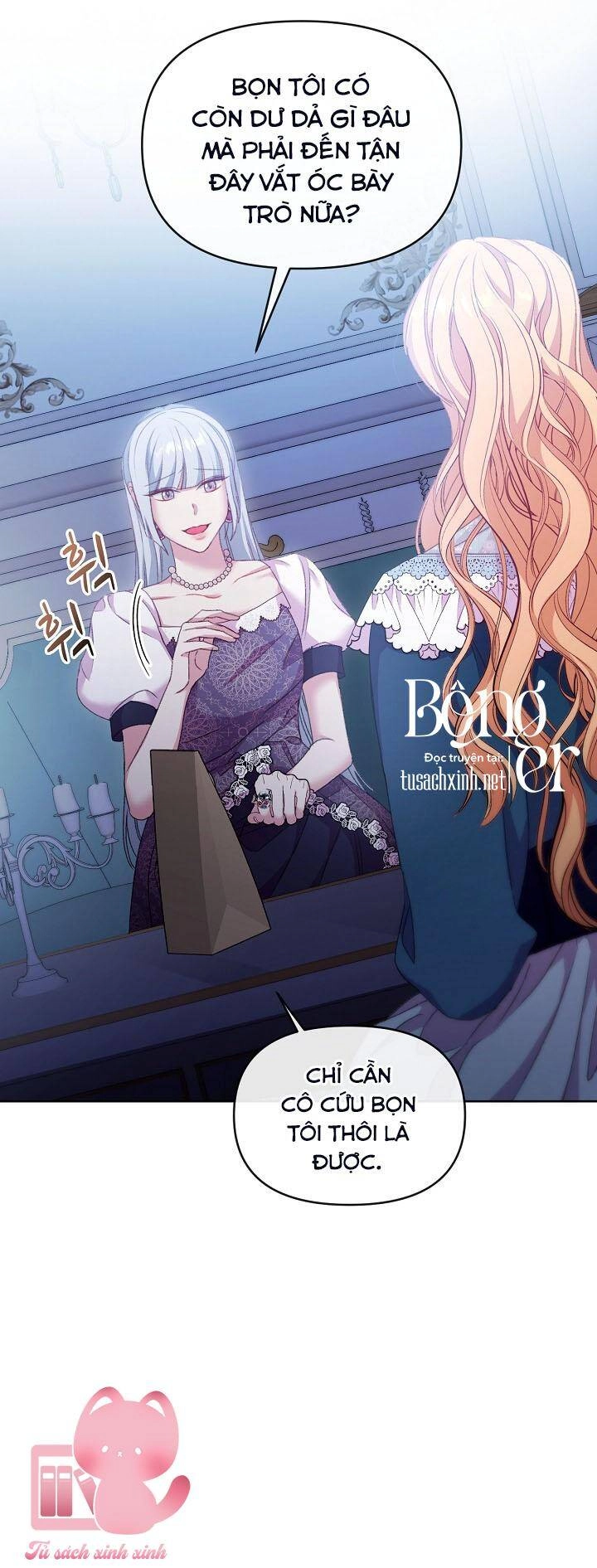 Vị Hôn Thê Của Kẻ Săn Mồi Chapter 59 - 4