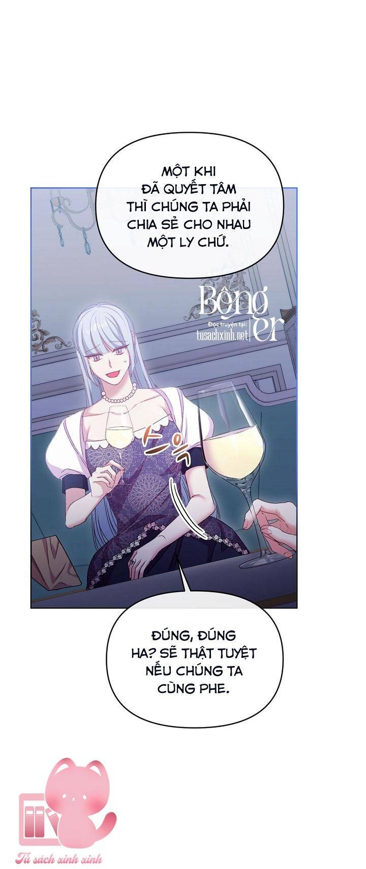 Vị Hôn Thê Của Kẻ Săn Mồi Chapter 59 - 22