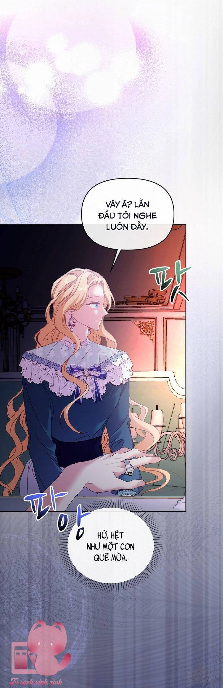 Vị Hôn Thê Của Kẻ Săn Mồi Chapter 59 - 27