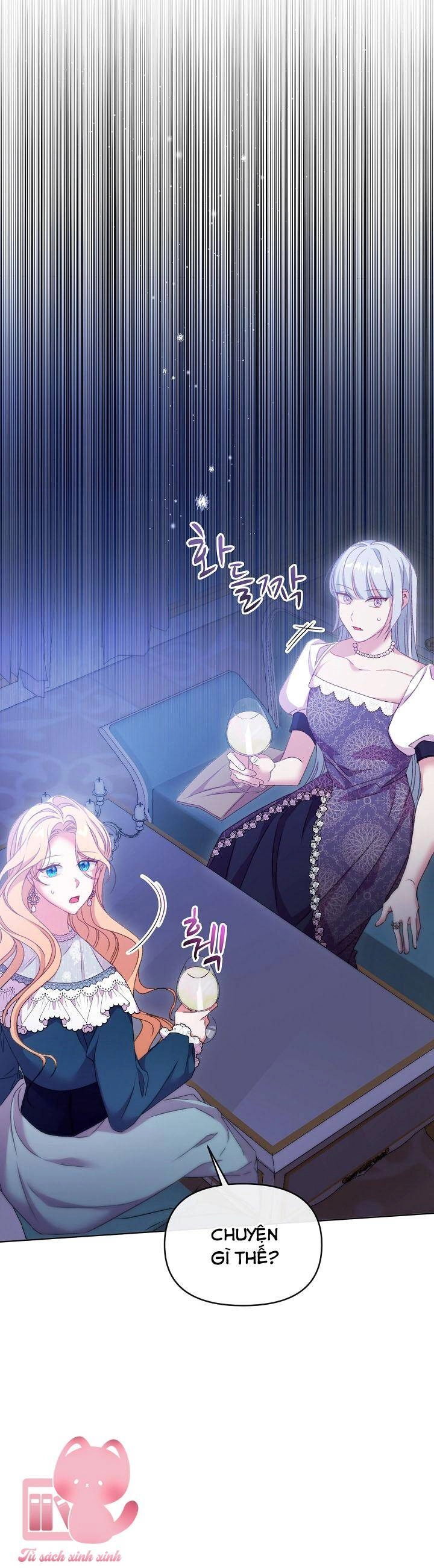 Vị Hôn Thê Của Kẻ Săn Mồi Chapter 59 - 36