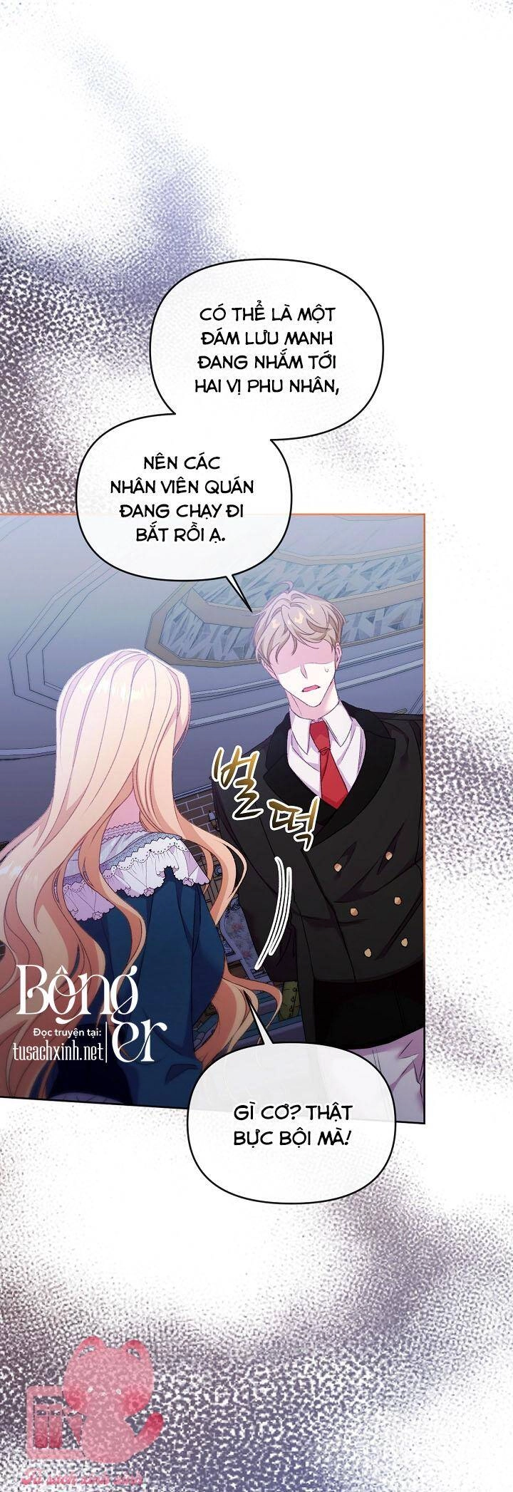 Vị Hôn Thê Của Kẻ Săn Mồi Chapter 59 - 38