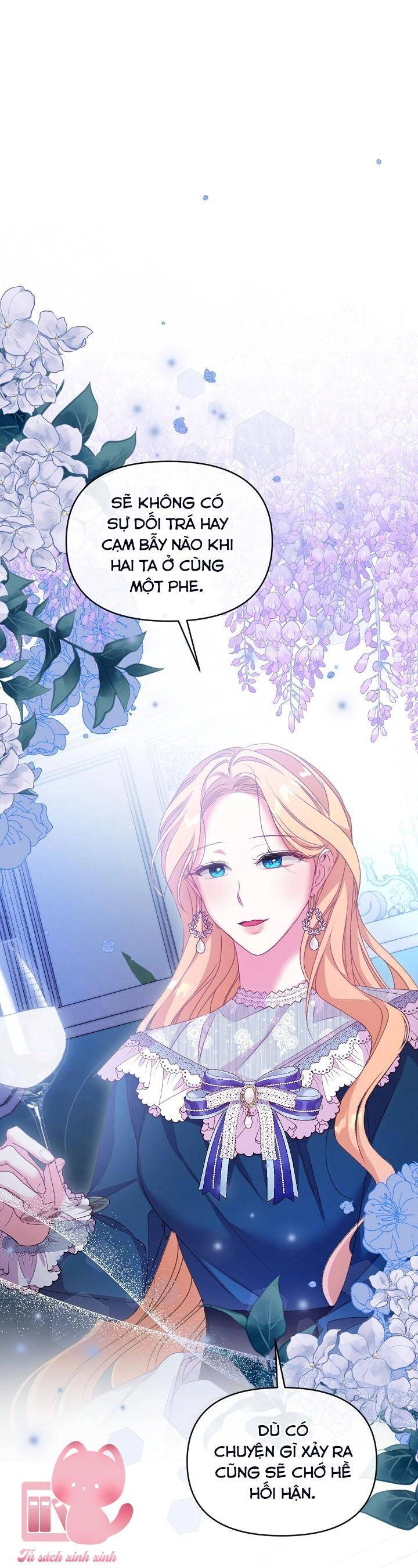 Vị Hôn Thê Của Kẻ Săn Mồi Chapter 59 - 45