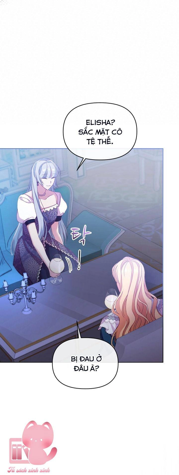 Vị Hôn Thê Của Kẻ Săn Mồi Chapter 59 - 53