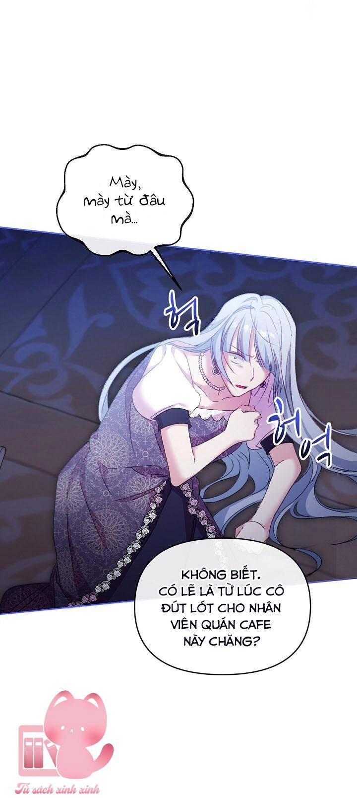 Vị Hôn Thê Của Kẻ Săn Mồi Chapter 59 - 60