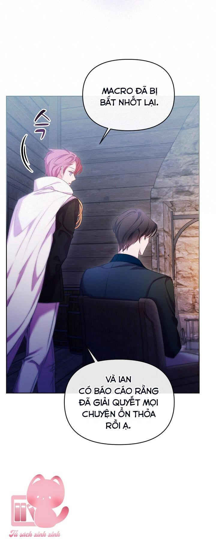 Vị Hôn Thê Của Kẻ Săn Mồi Chapter 60 - 12