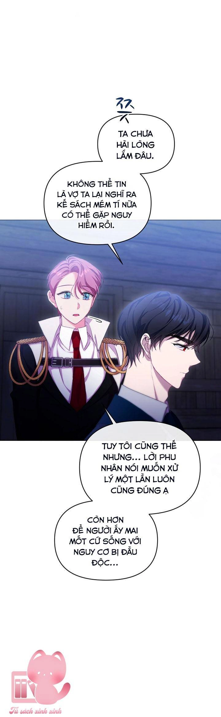 Vị Hôn Thê Của Kẻ Săn Mồi Chapter 60 - 13