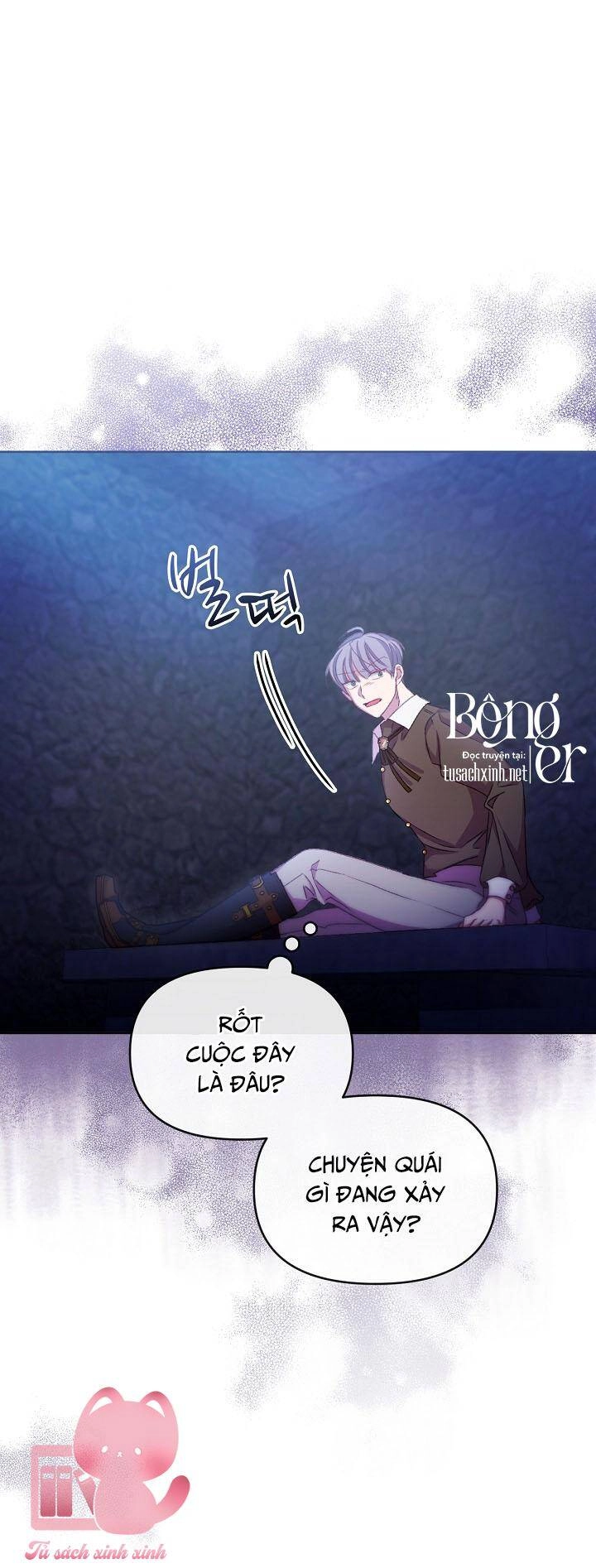 Vị Hôn Thê Của Kẻ Săn Mồi Chapter 60 - 18