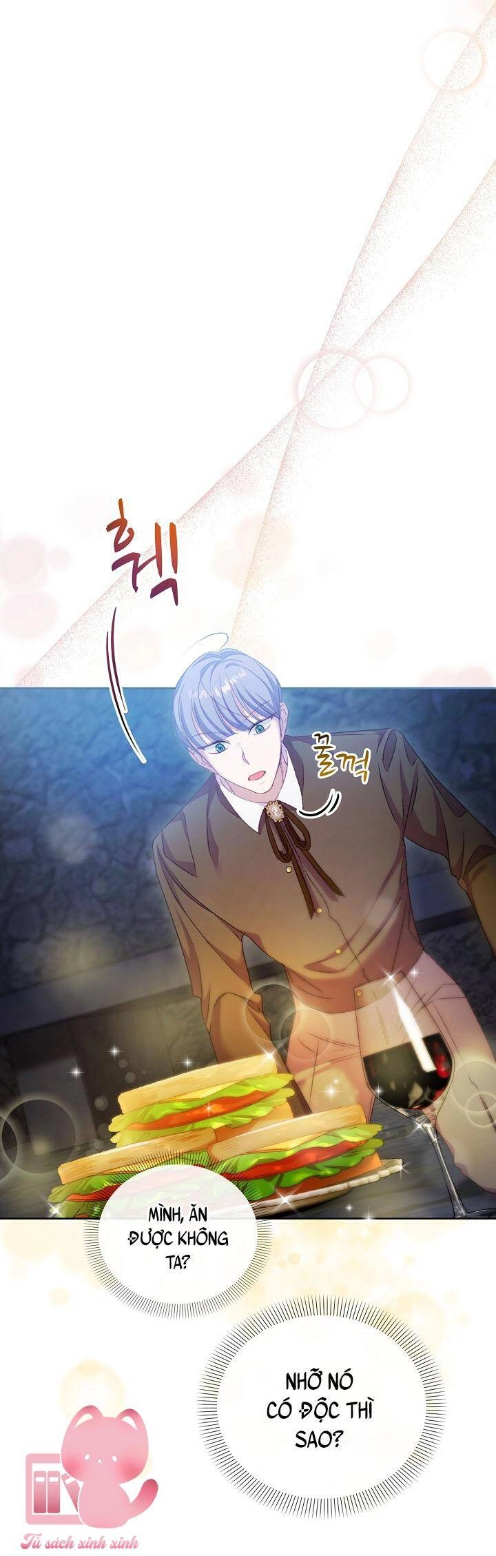 Vị Hôn Thê Của Kẻ Săn Mồi Chapter 60 - 21