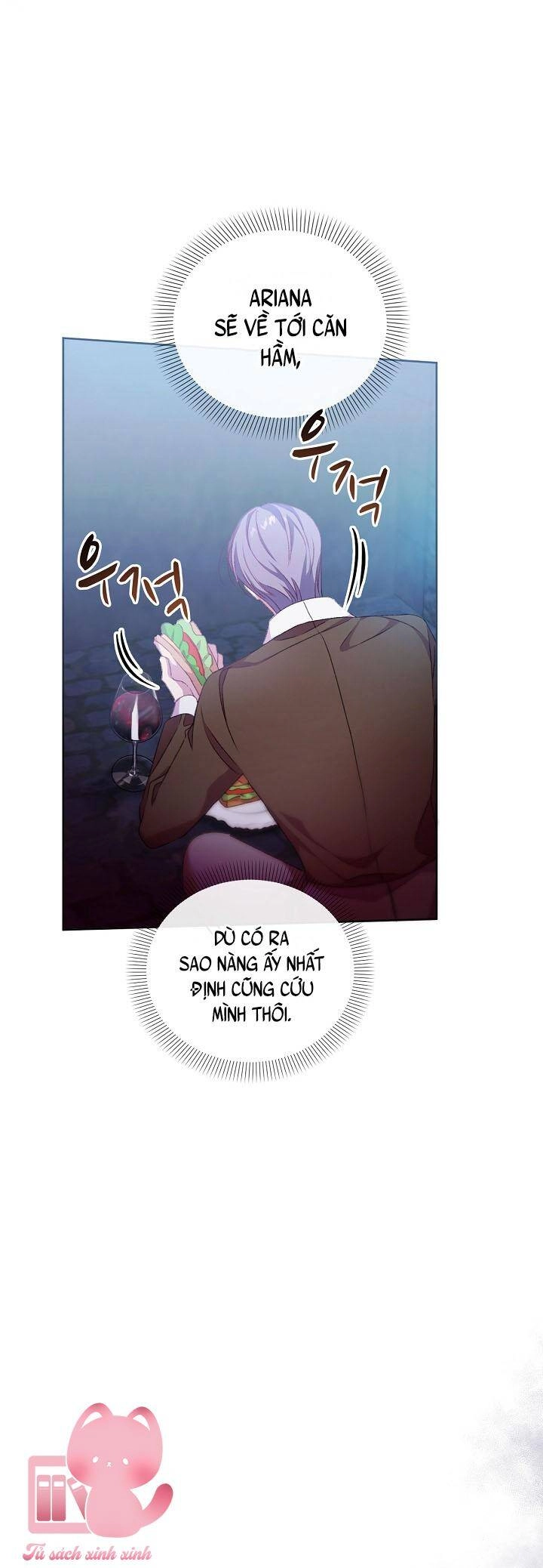 Vị Hôn Thê Của Kẻ Săn Mồi Chapter 60 - 25