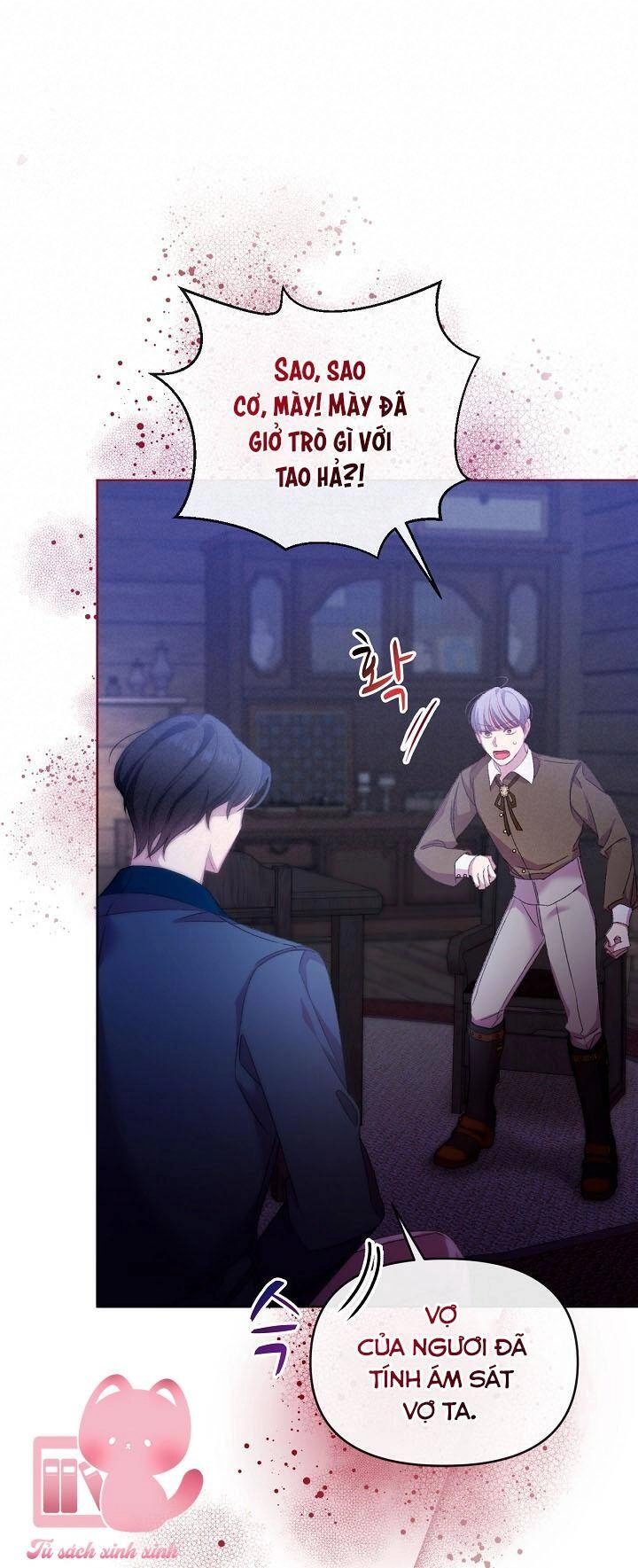 Vị Hôn Thê Của Kẻ Săn Mồi Chapter 60 - 33