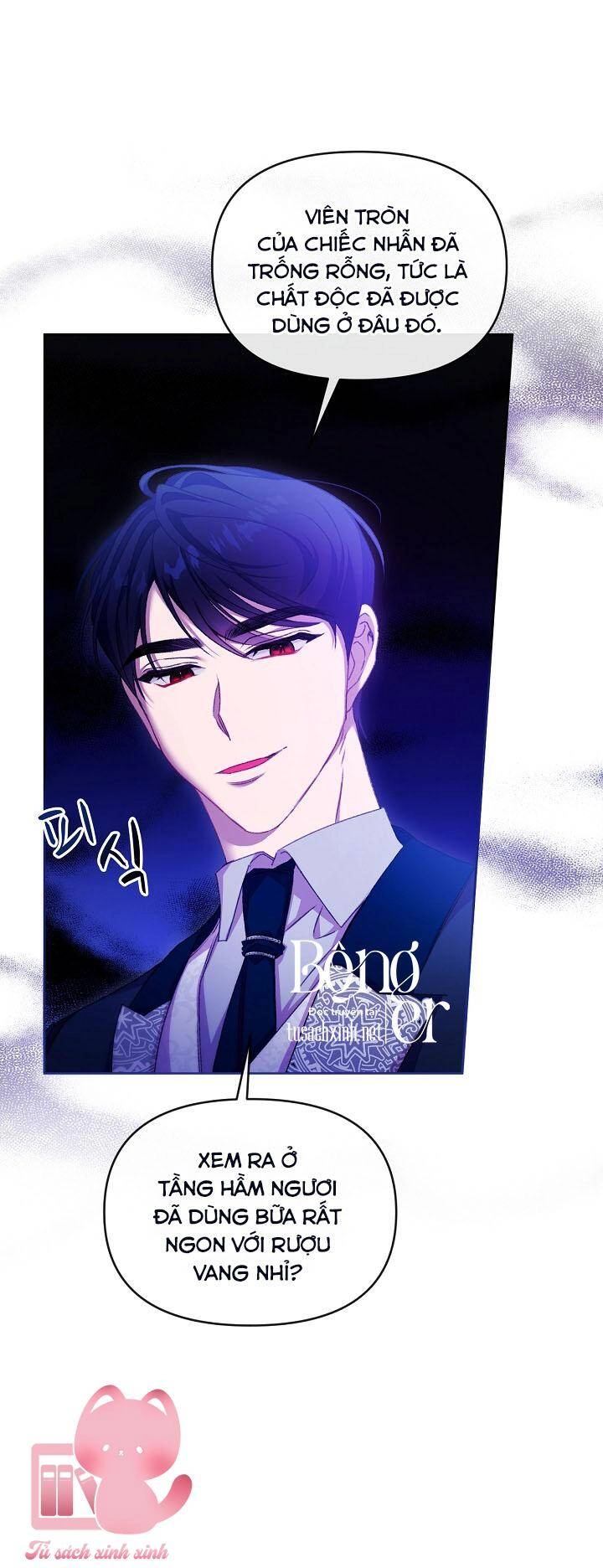 Vị Hôn Thê Của Kẻ Săn Mồi Chapter 60 - 38