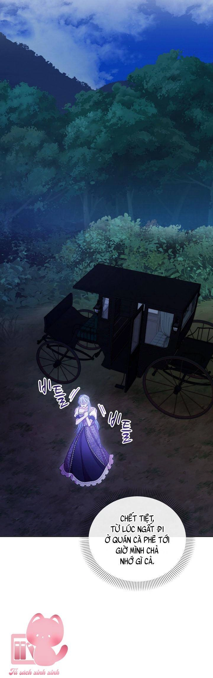 Vị Hôn Thê Của Kẻ Săn Mồi Chapter 60 - 48