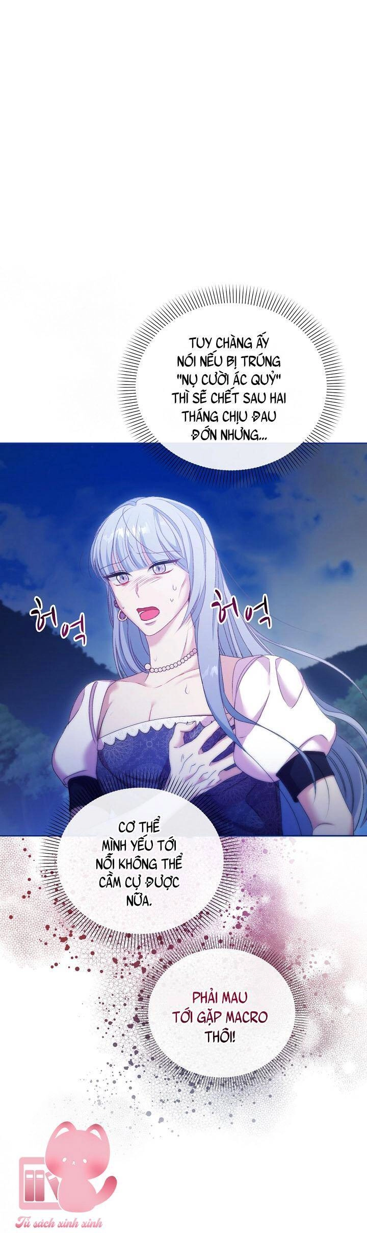 Vị Hôn Thê Của Kẻ Săn Mồi Chapter 60 - 49