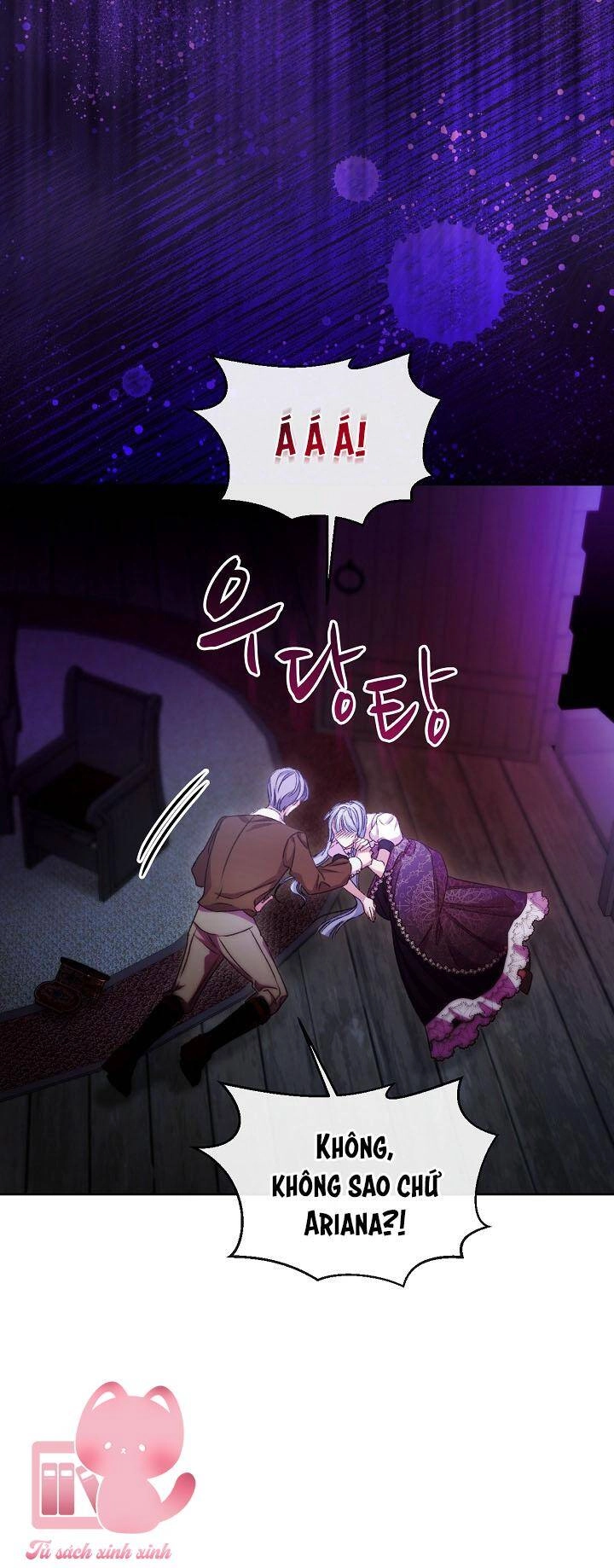 Vị Hôn Thê Của Kẻ Săn Mồi Chapter 60 - 57