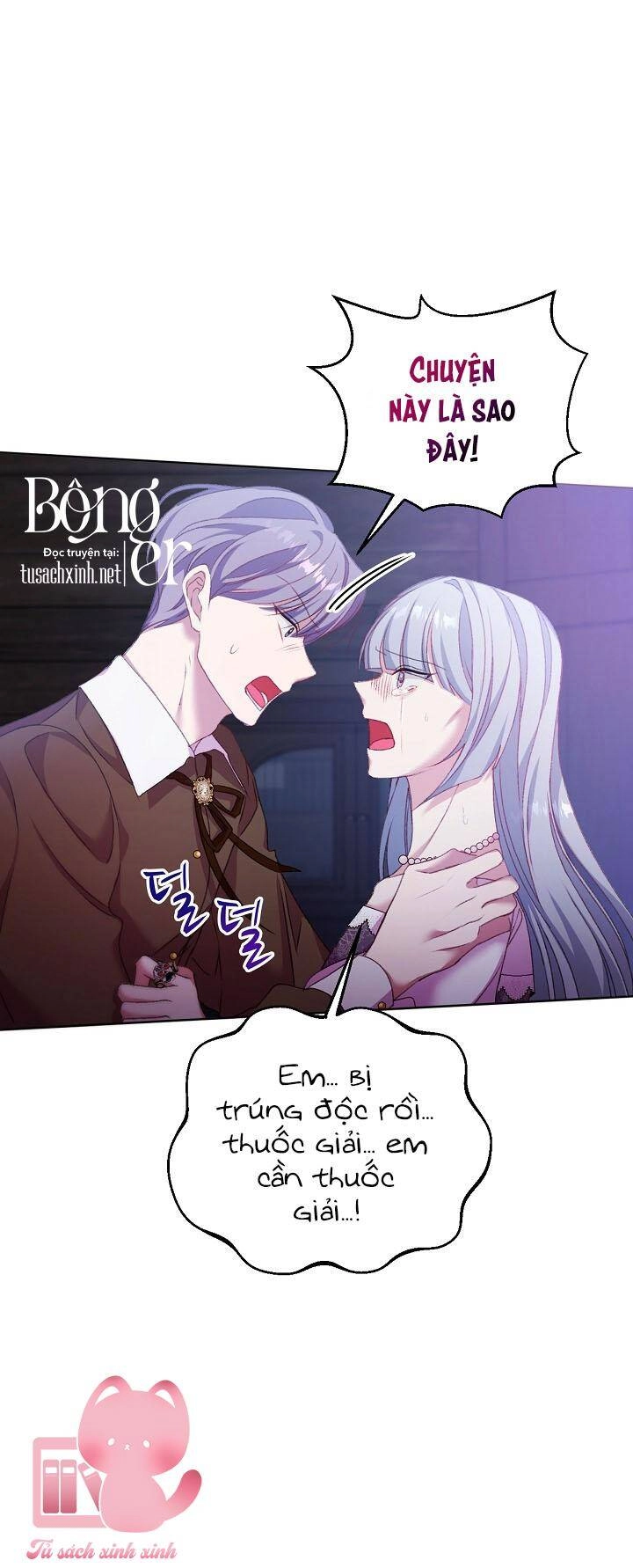 Vị Hôn Thê Của Kẻ Săn Mồi Chapter 60 - 58