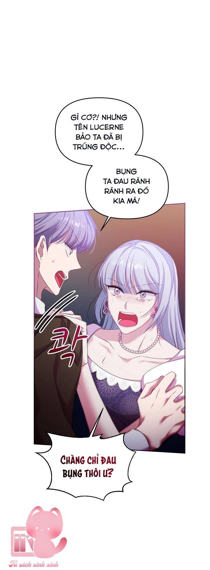 Vị Hôn Thê Của Kẻ Săn Mồi Chapter 60 - 59