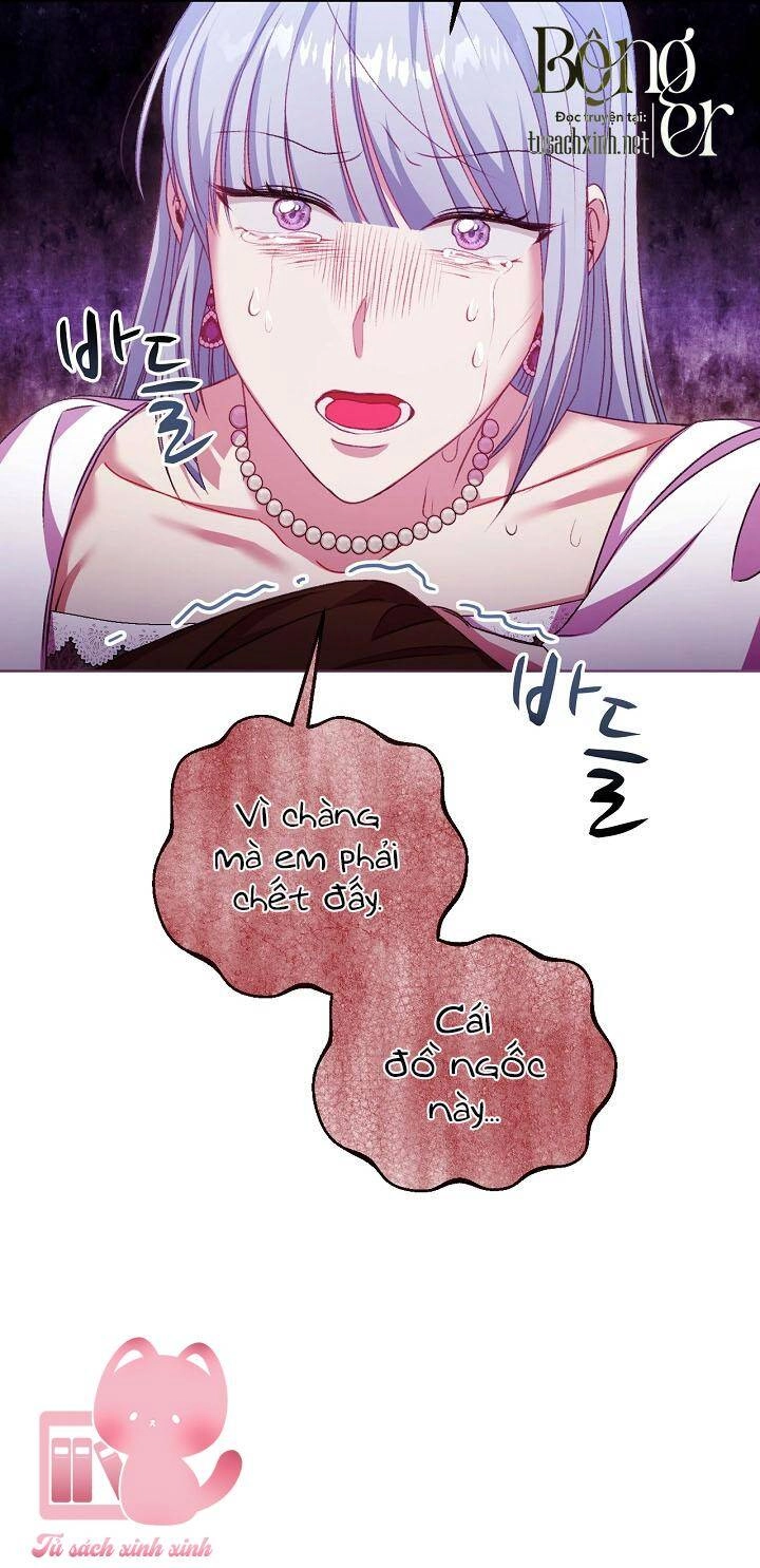 Vị Hôn Thê Của Kẻ Săn Mồi Chapter 60 - 61