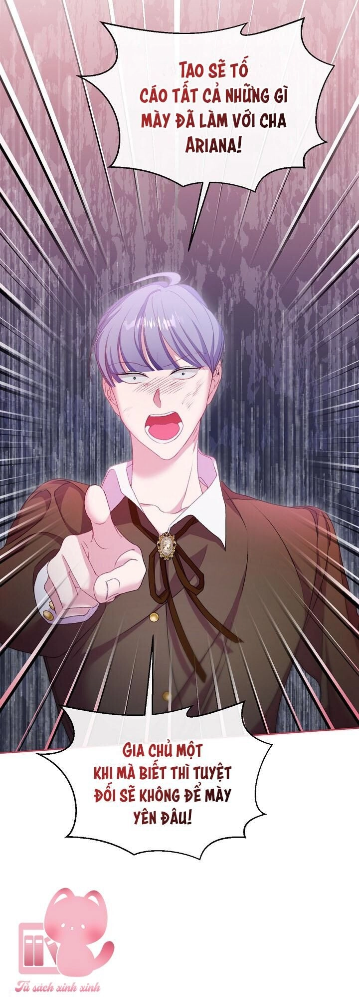 Vị Hôn Thê Của Kẻ Săn Mồi Chapter 61 - 4