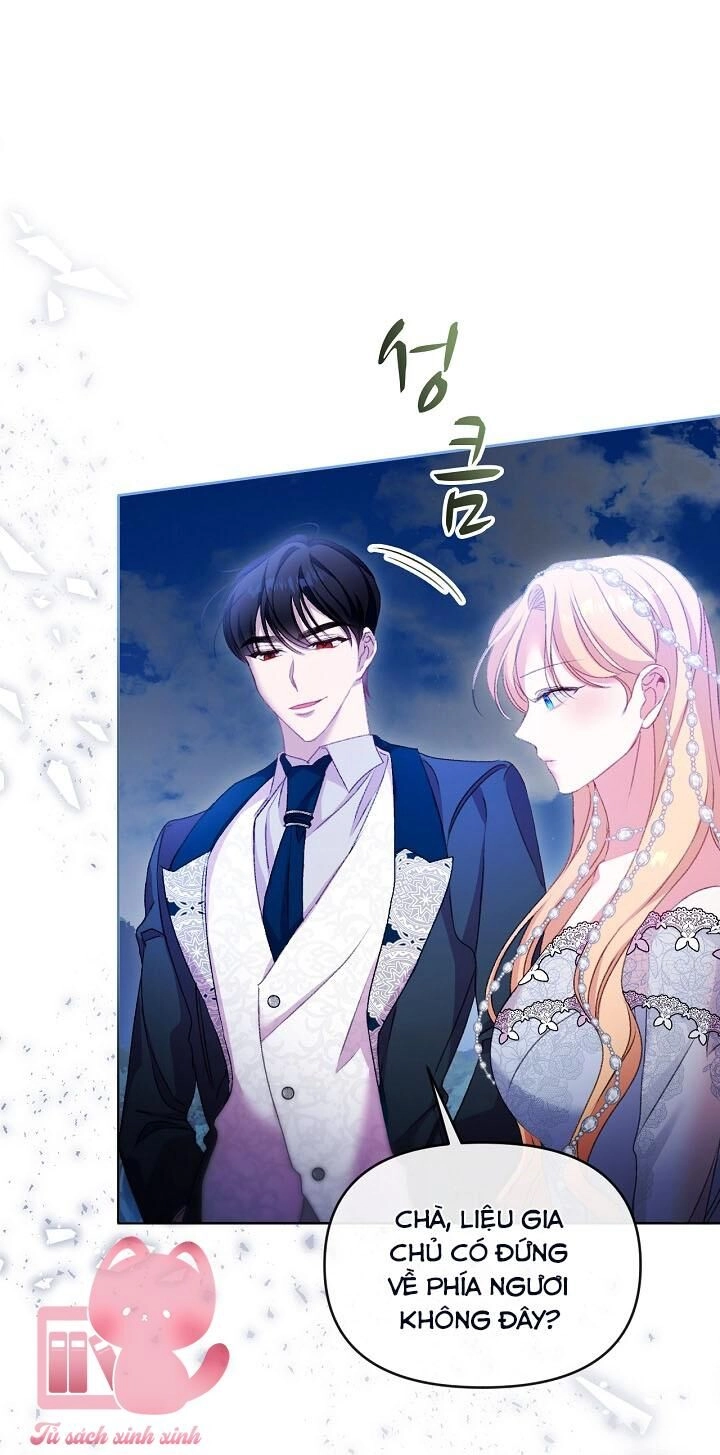 Vị Hôn Thê Của Kẻ Săn Mồi Chapter 61 - 8