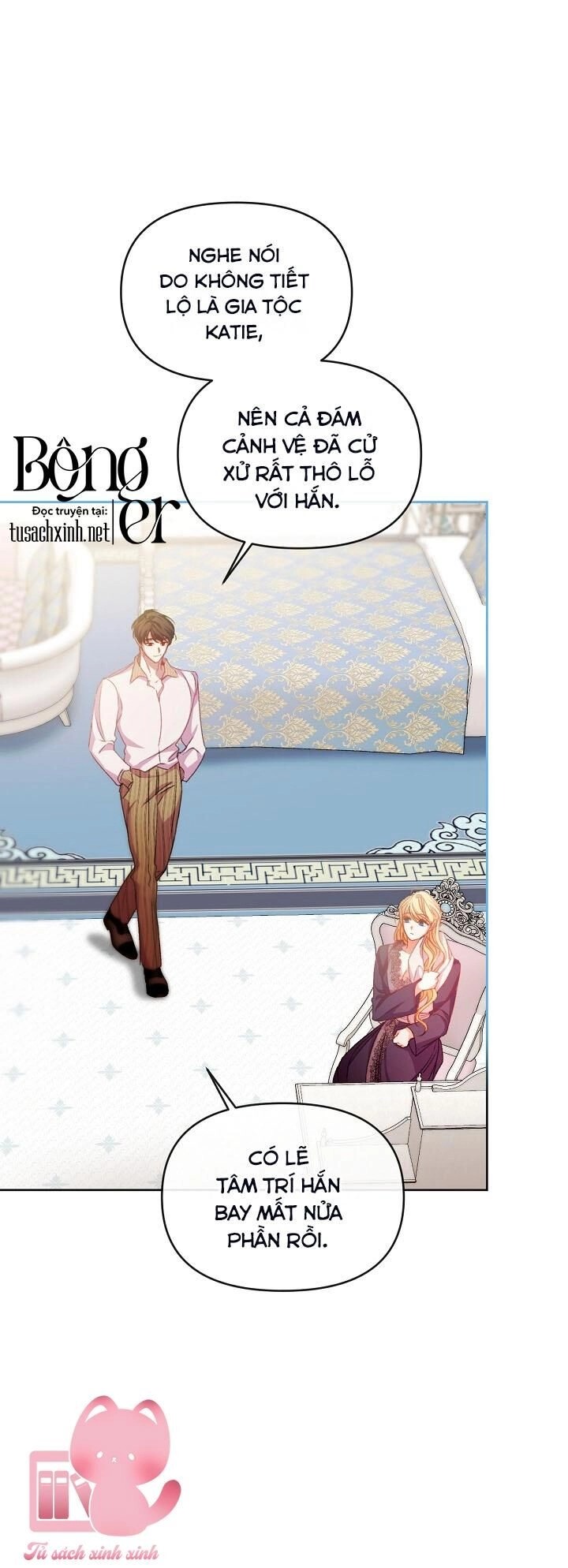 Vị Hôn Thê Của Kẻ Săn Mồi Chapter 61 - 22