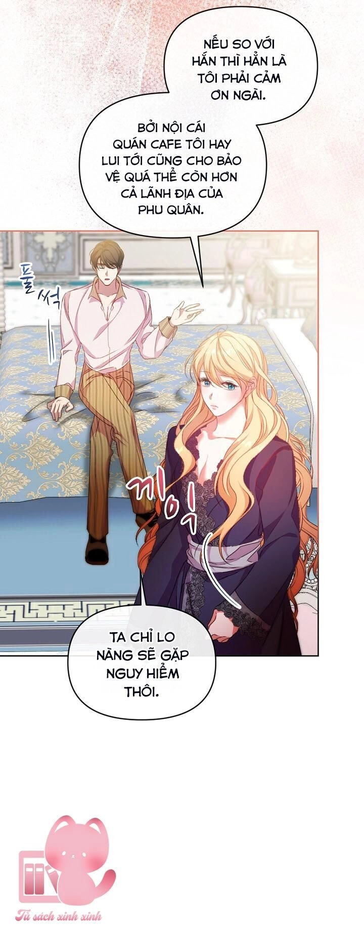 Vị Hôn Thê Của Kẻ Săn Mồi Chapter 61 - 24