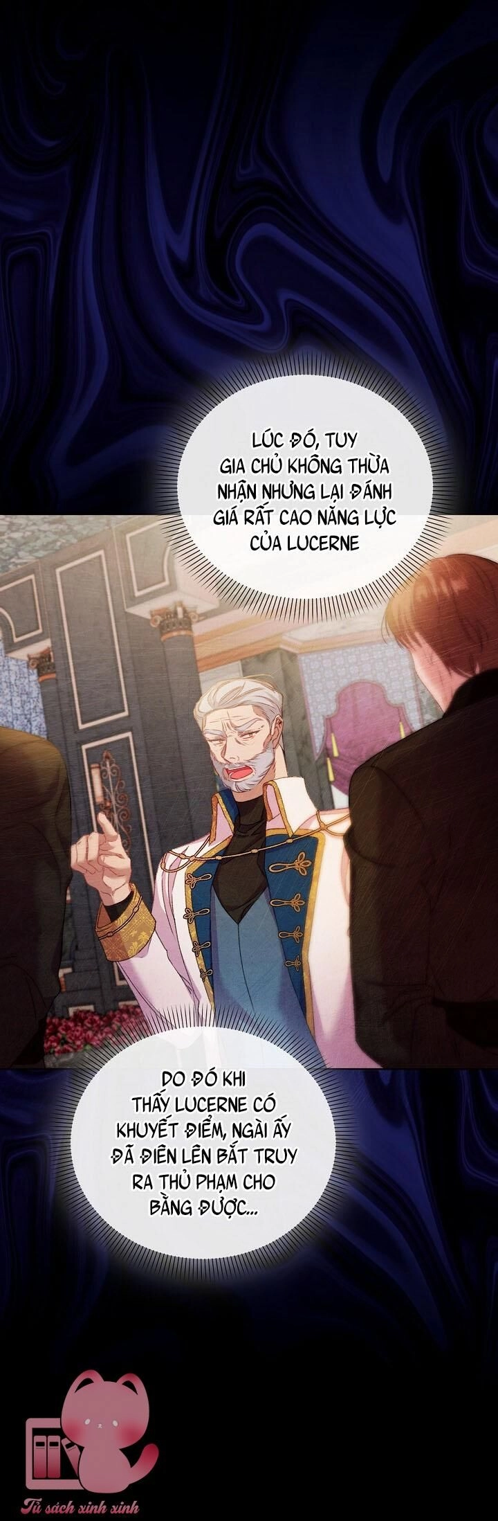 Vị Hôn Thê Của Kẻ Săn Mồi Chapter 61 - 31