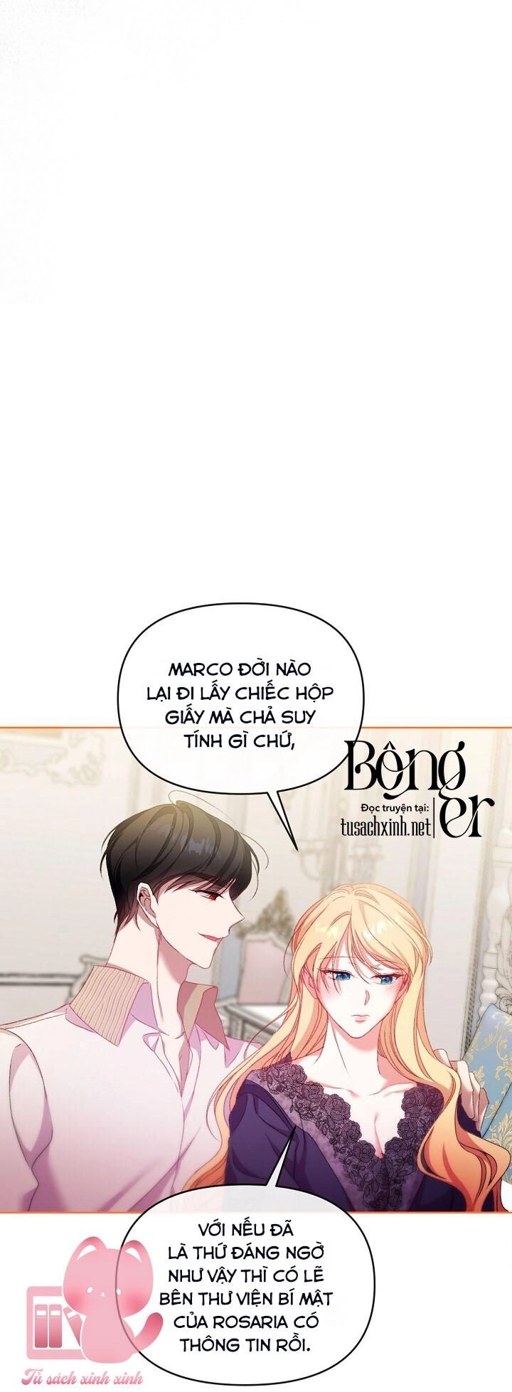 Vị Hôn Thê Của Kẻ Săn Mồi Chapter 61 - 34