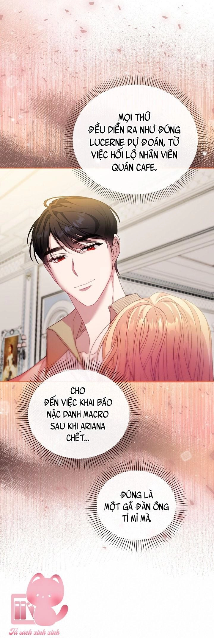 Vị Hôn Thê Của Kẻ Săn Mồi Chapter 61 - 37