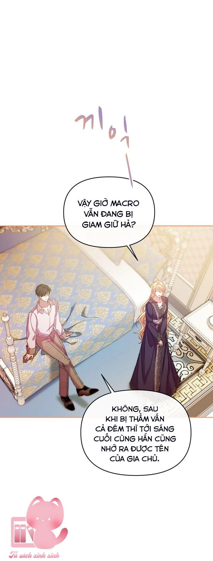 Vị Hôn Thê Của Kẻ Săn Mồi Chapter 61 - 39