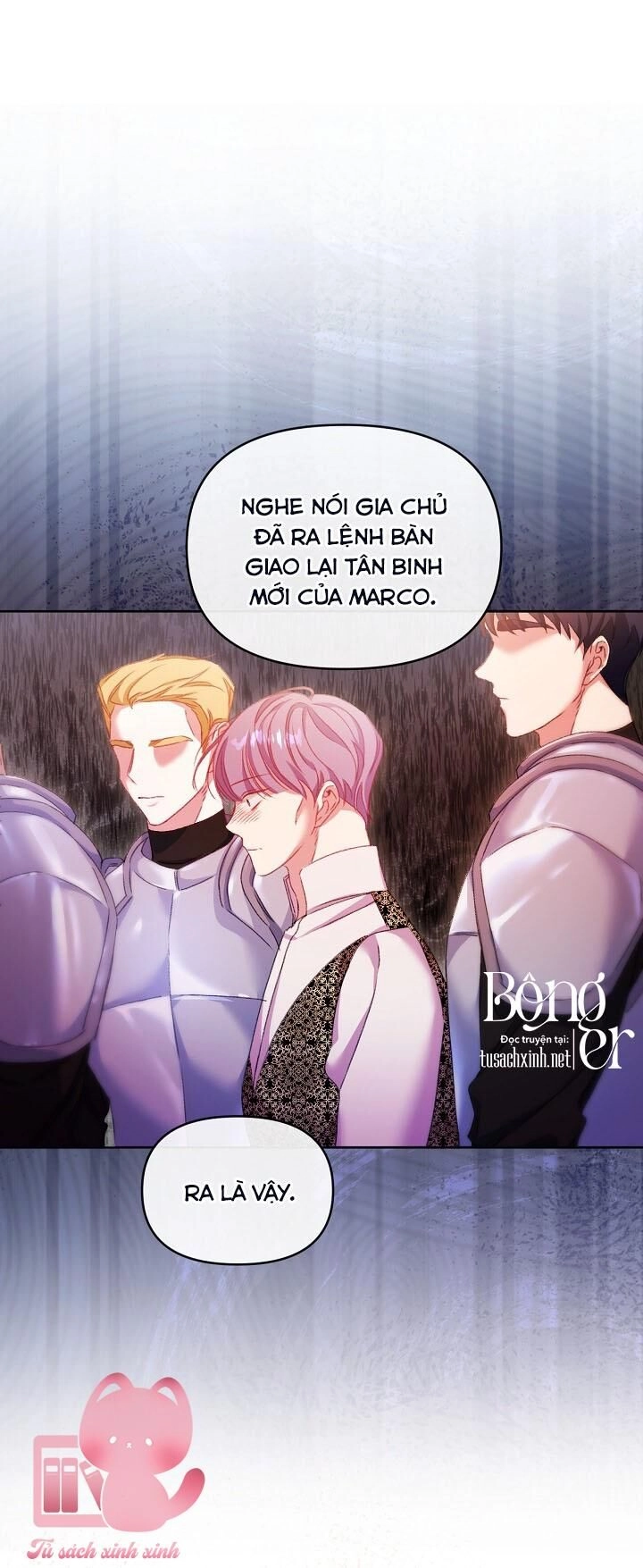 Vị Hôn Thê Của Kẻ Săn Mồi Chapter 61 - 40