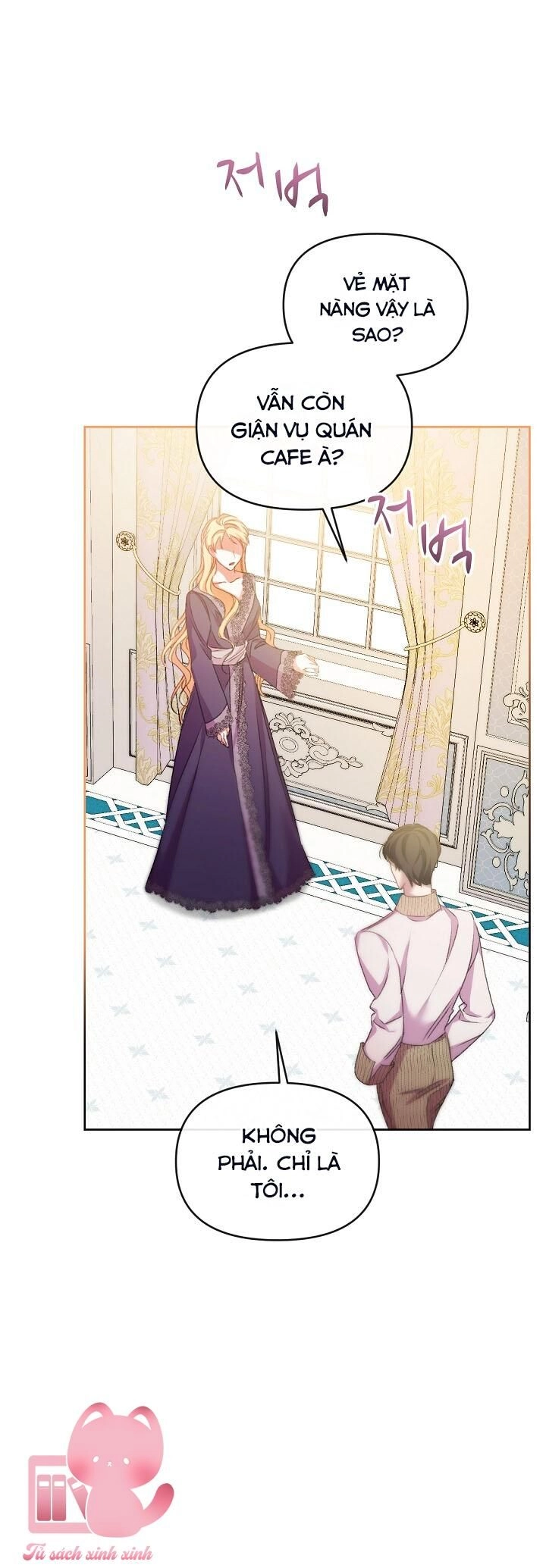 Vị Hôn Thê Của Kẻ Săn Mồi Chapter 61 - 43