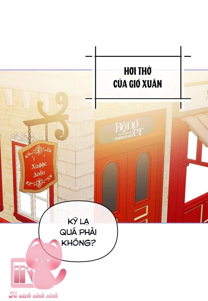 Vị Hôn Thê Của Kẻ Săn Mồi Chapter 61 - 64