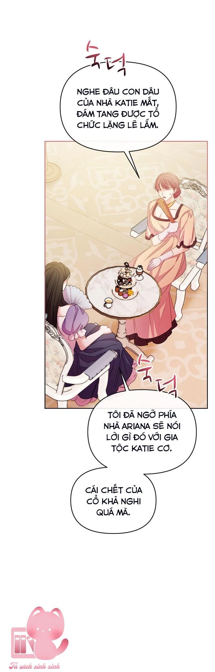 Vị Hôn Thê Của Kẻ Săn Mồi Chapter 61 - 65