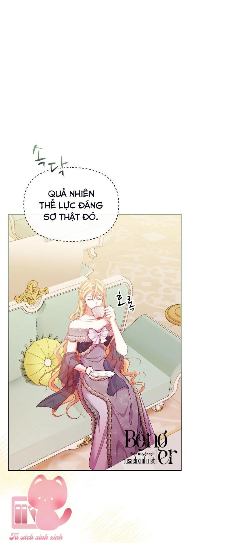 Vị Hôn Thê Của Kẻ Săn Mồi Chapter 61 - 66