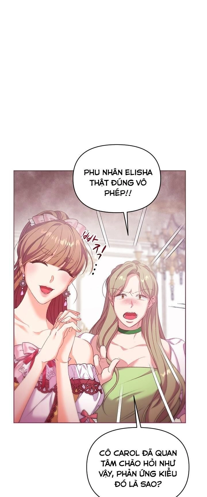 Vị Hôn Thê Của Kẻ Săn Mồi Chapter 62 - 5