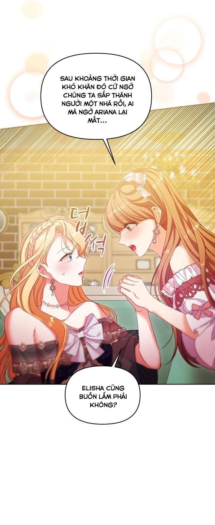 Vị Hôn Thê Của Kẻ Săn Mồi Chapter 62 - 11