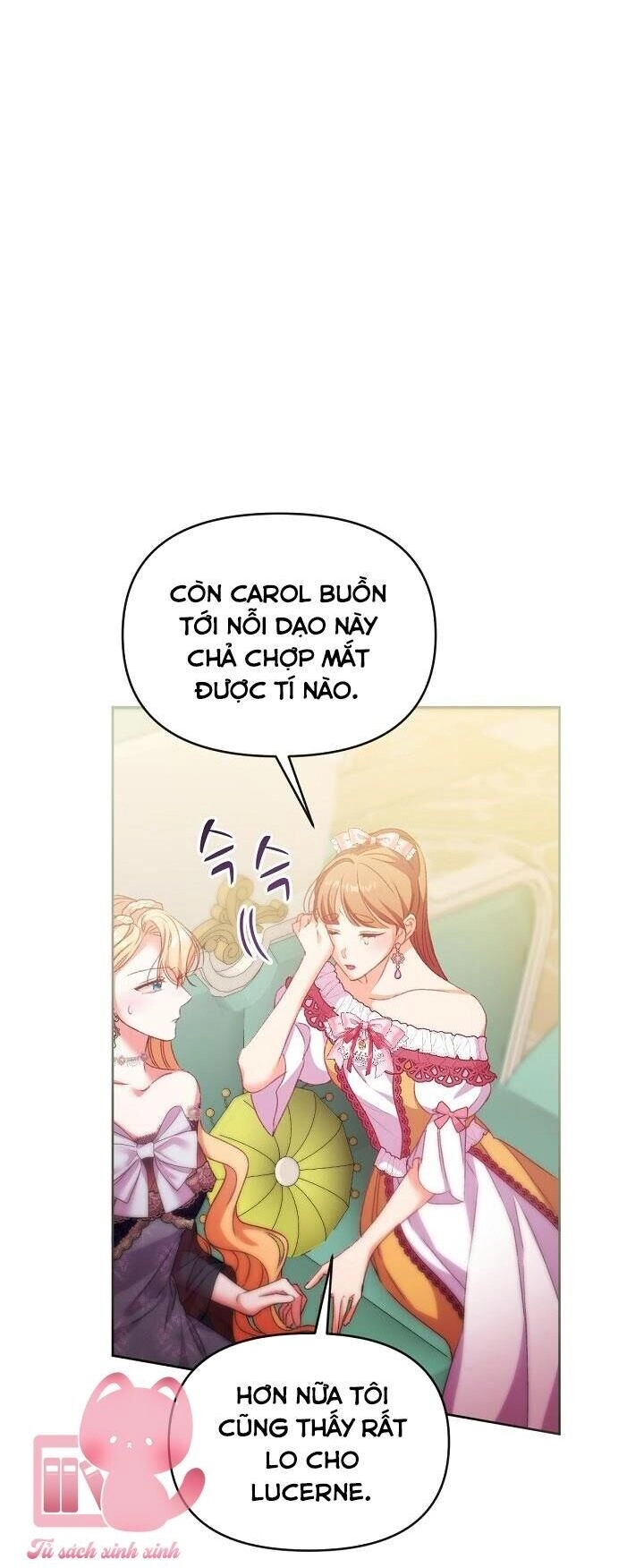 Vị Hôn Thê Của Kẻ Săn Mồi Chapter 62 - 12