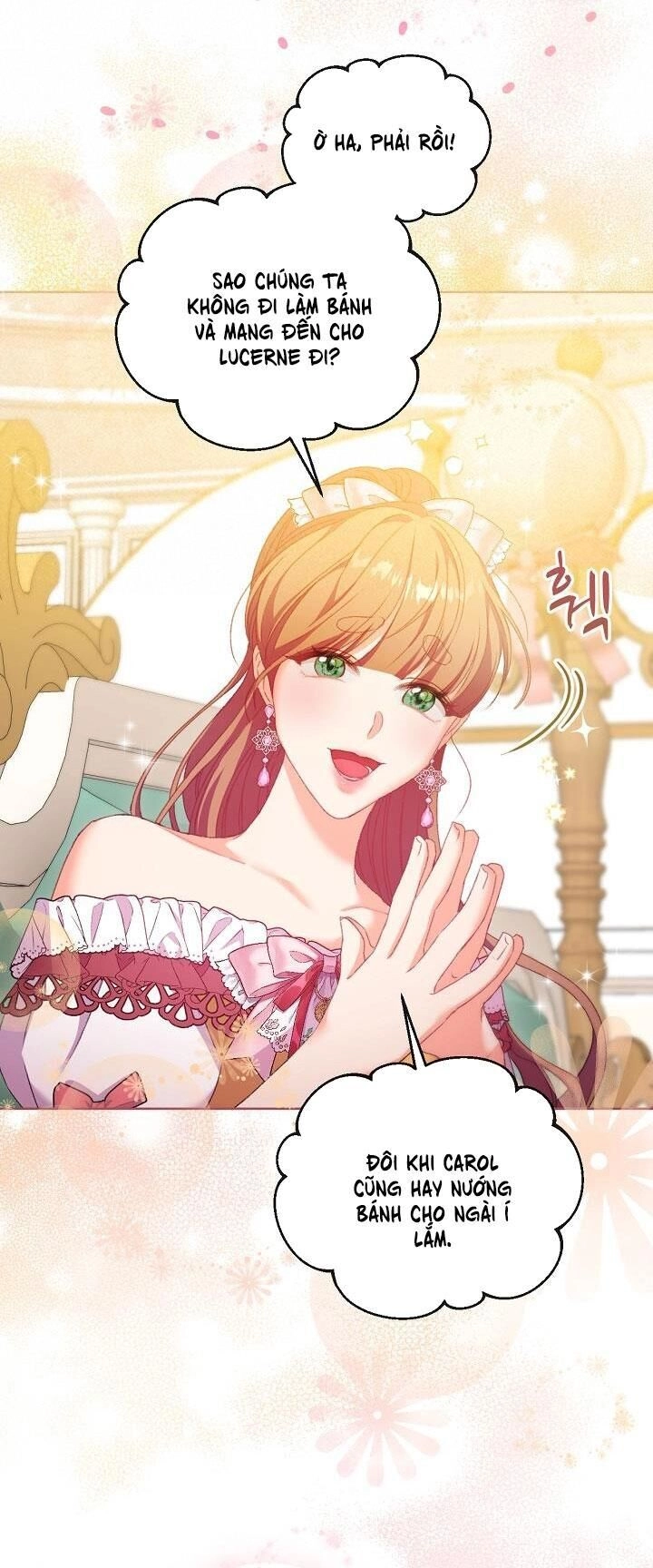 Vị Hôn Thê Của Kẻ Săn Mồi Chapter 62 - 14