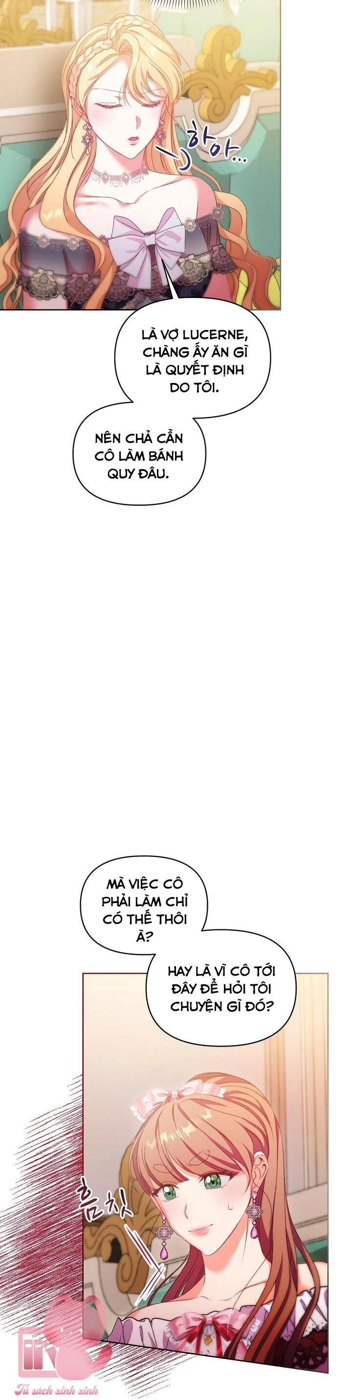 Vị Hôn Thê Của Kẻ Săn Mồi Chapter 62 - 19