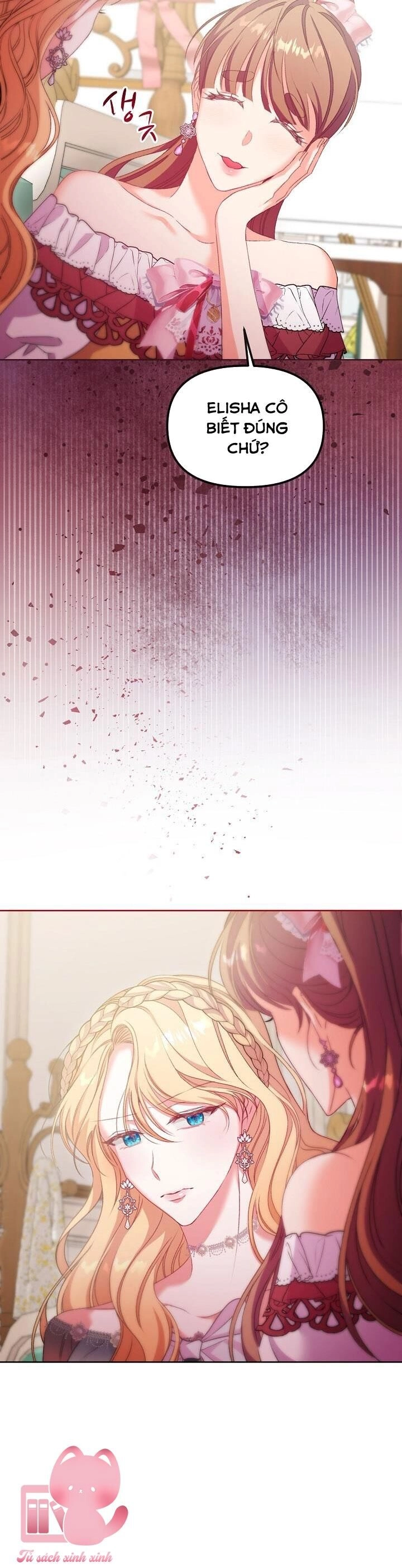 Vị Hôn Thê Của Kẻ Săn Mồi Chapter 62 - 22