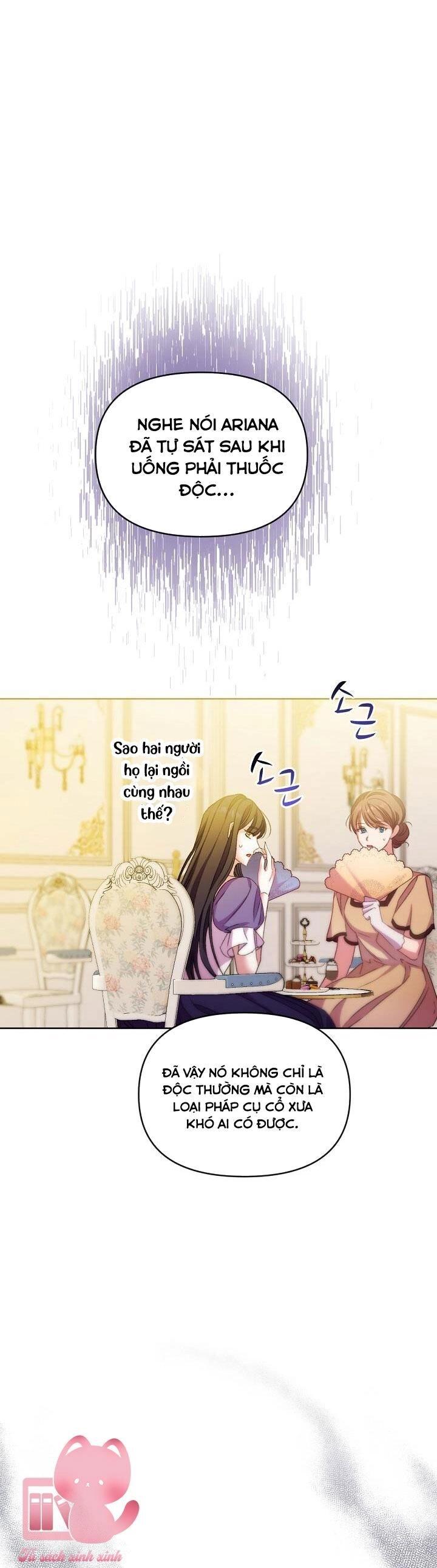 Vị Hôn Thê Của Kẻ Săn Mồi Chapter 62 - 24