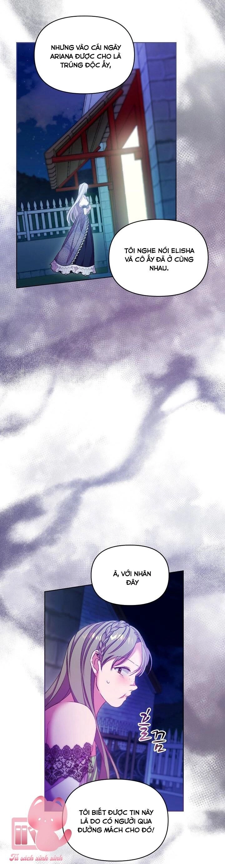 Vị Hôn Thê Của Kẻ Săn Mồi Chapter 62 - 25