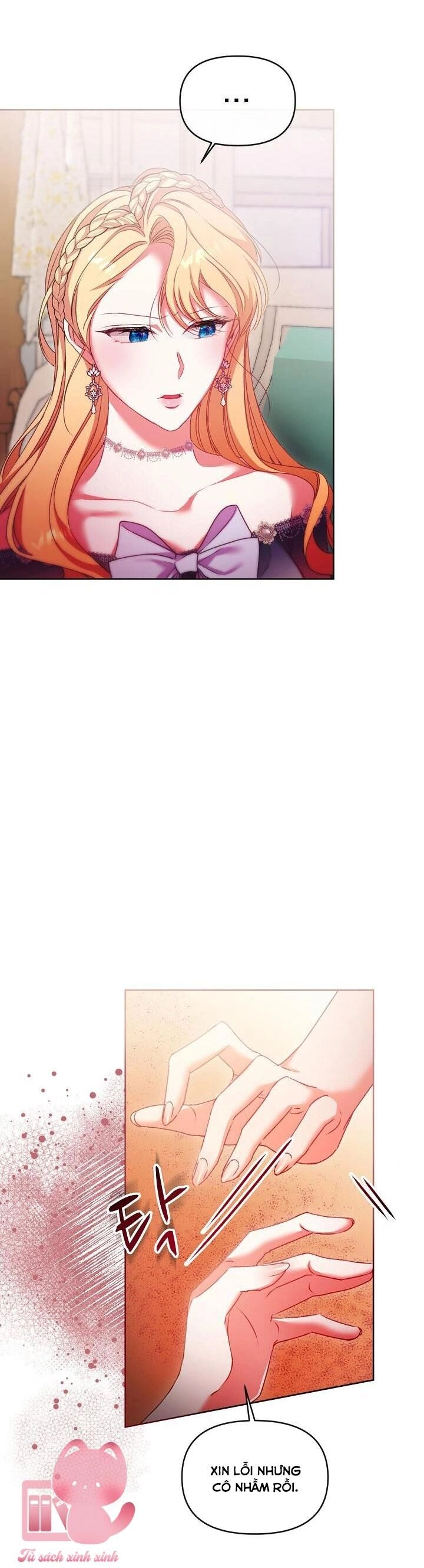 Vị Hôn Thê Của Kẻ Săn Mồi Chapter 62 - 27