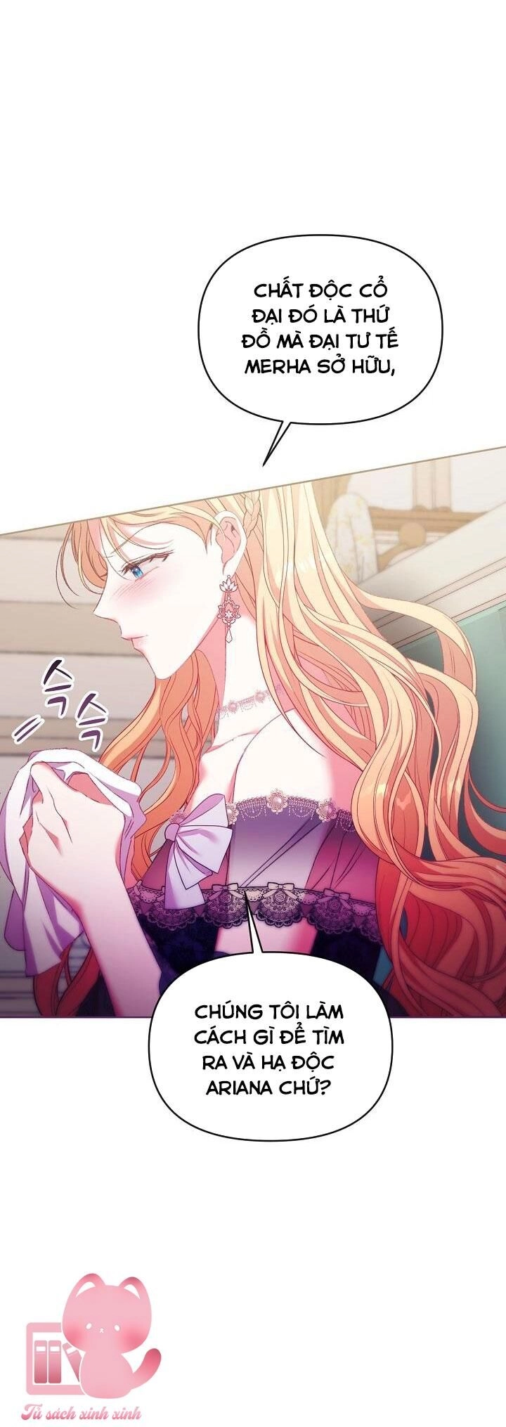 Vị Hôn Thê Của Kẻ Săn Mồi Chapter 62 - 28