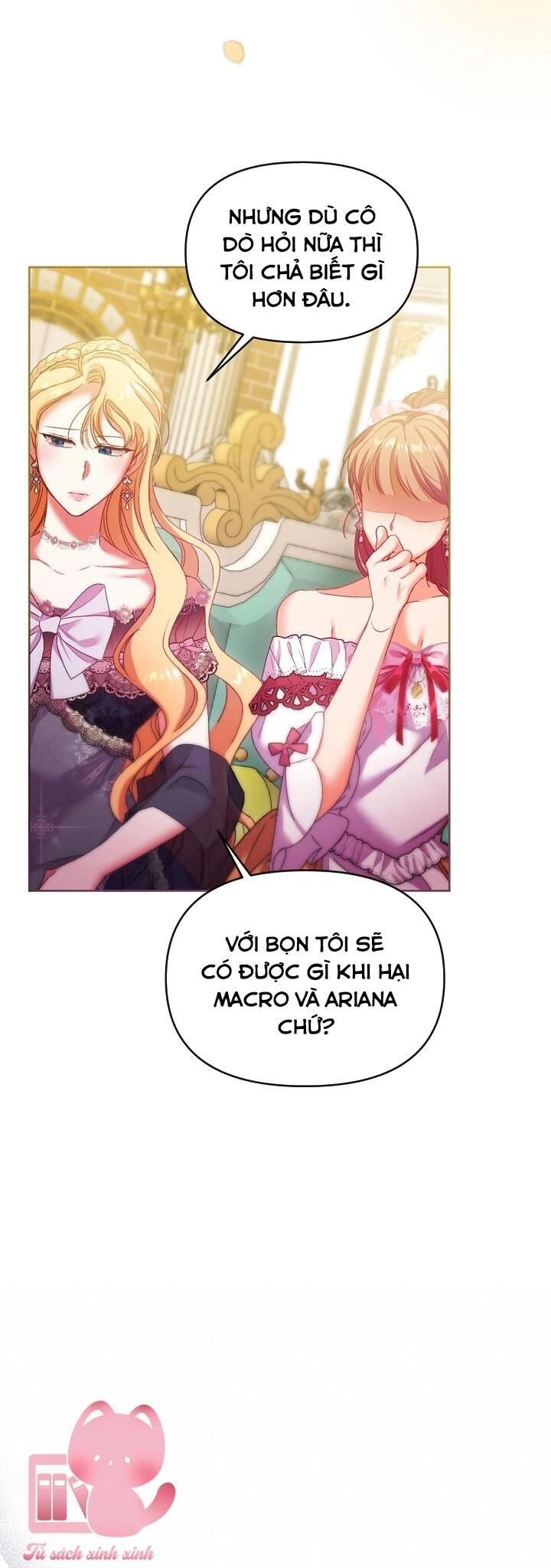 Vị Hôn Thê Của Kẻ Săn Mồi Chapter 62 - 31