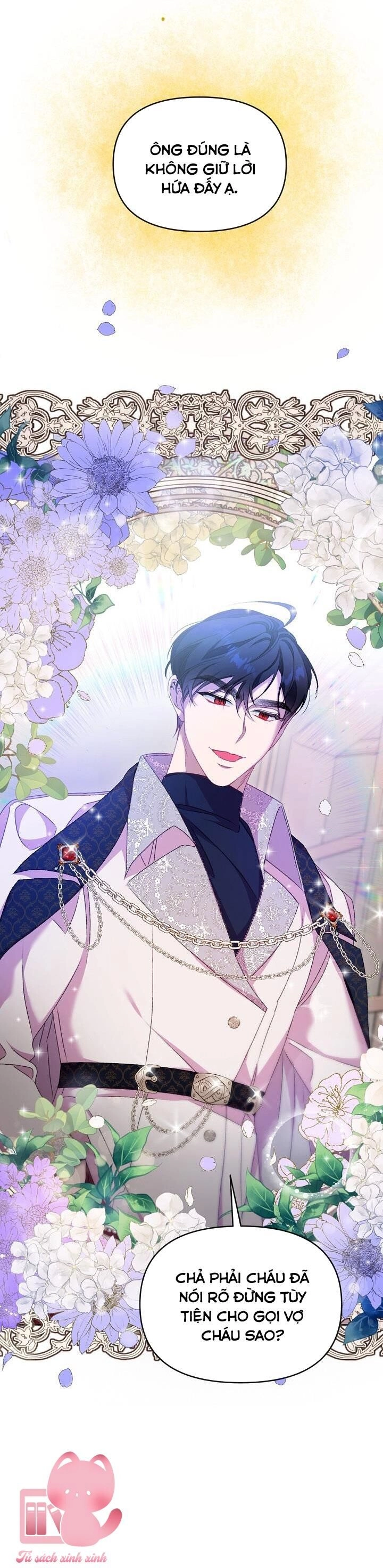 Vị Hôn Thê Của Kẻ Săn Mồi Chapter 62 - 41