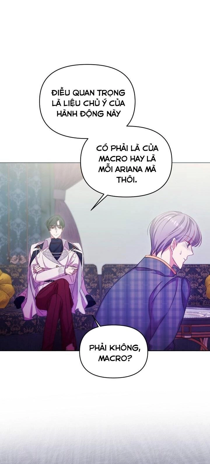 Vị Hôn Thê Của Kẻ Săn Mồi Chapter 62 - 53