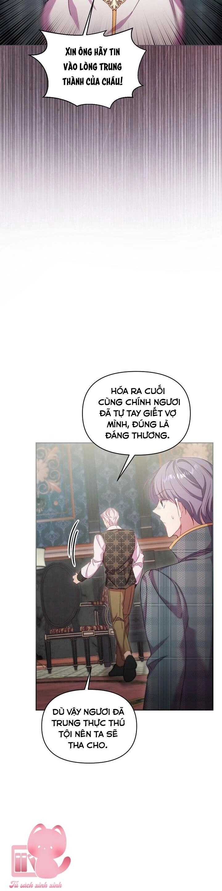 Vị Hôn Thê Của Kẻ Săn Mồi Chapter 62 - 58