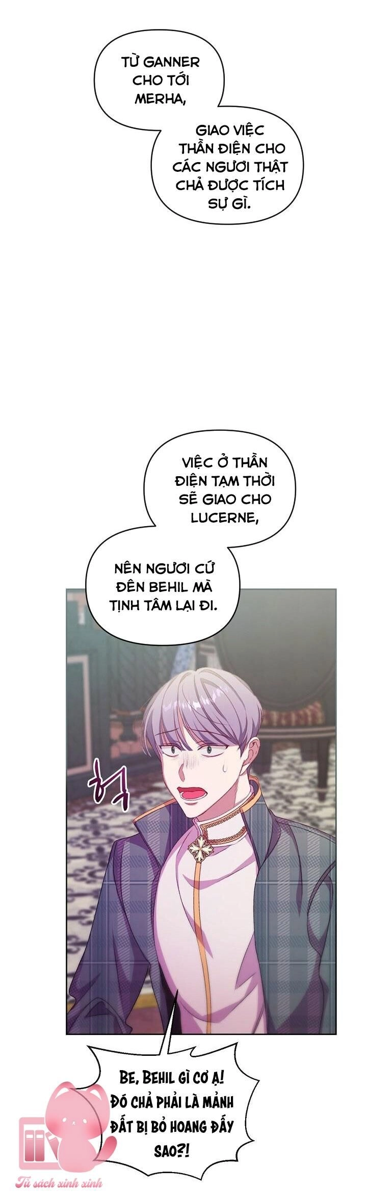 Vị Hôn Thê Của Kẻ Săn Mồi Chapter 62 - 59